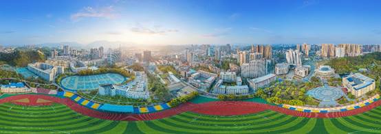 建筑与房屋的城市空拍图描述已自动生成